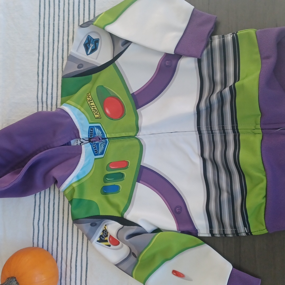 Buzz Lightyear Hoodia, 3T